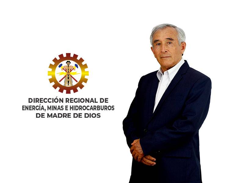 Gobernador regional de Madre de Dios designa al Ing. Julio Villegas Girón como director regional de energía, minas e hidrocarburos de Madre de Dios